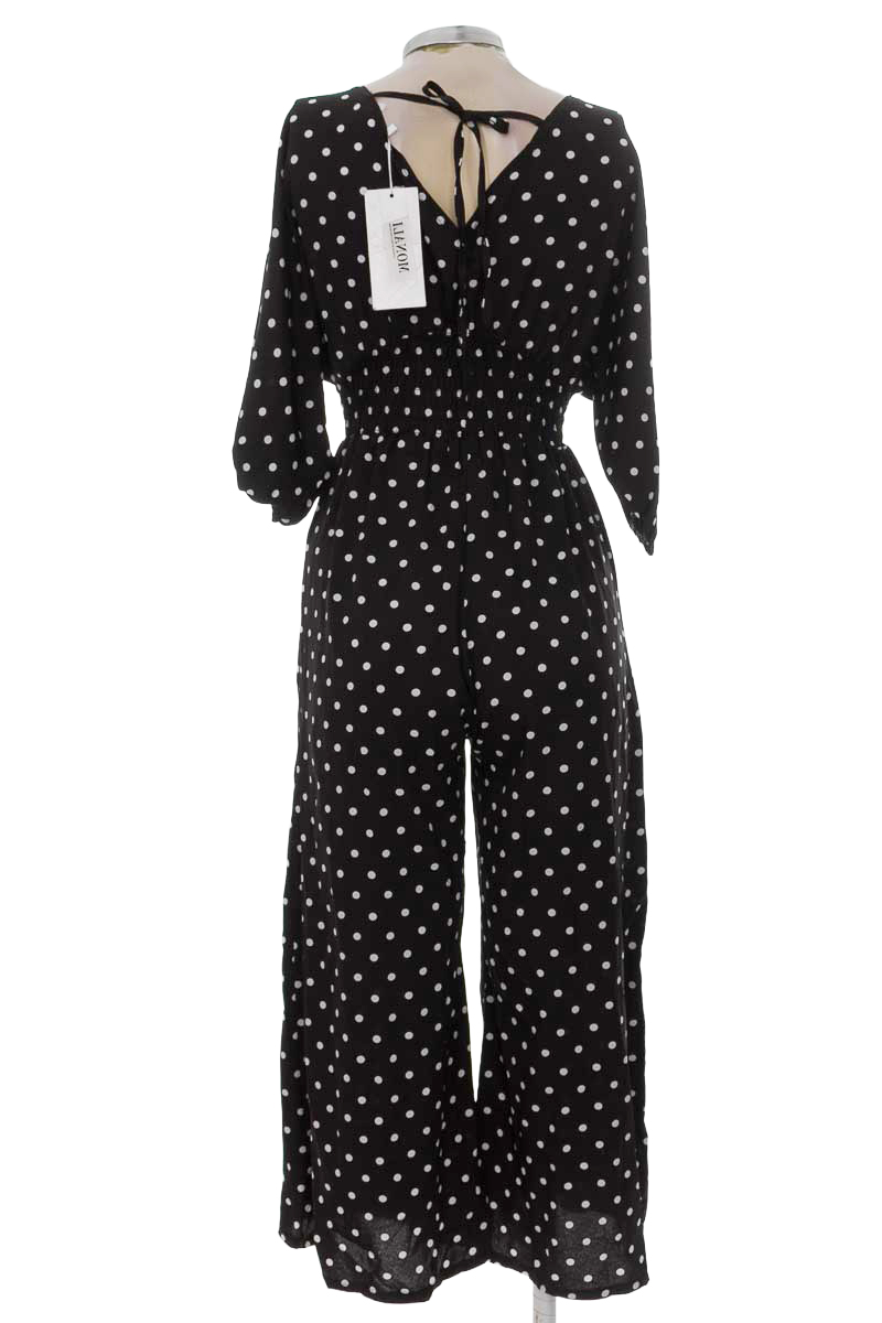 Vestido / Enterizo color Negro - Monali