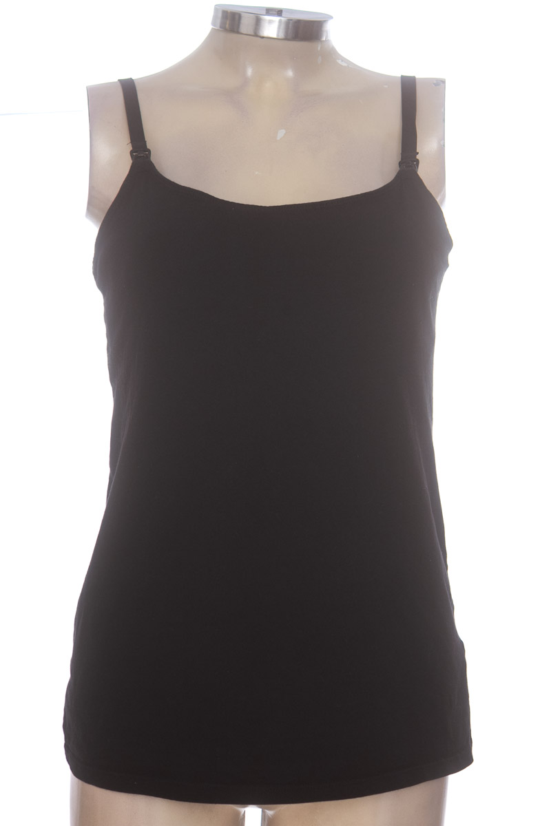 Top / Camiseta color Negro - H&M