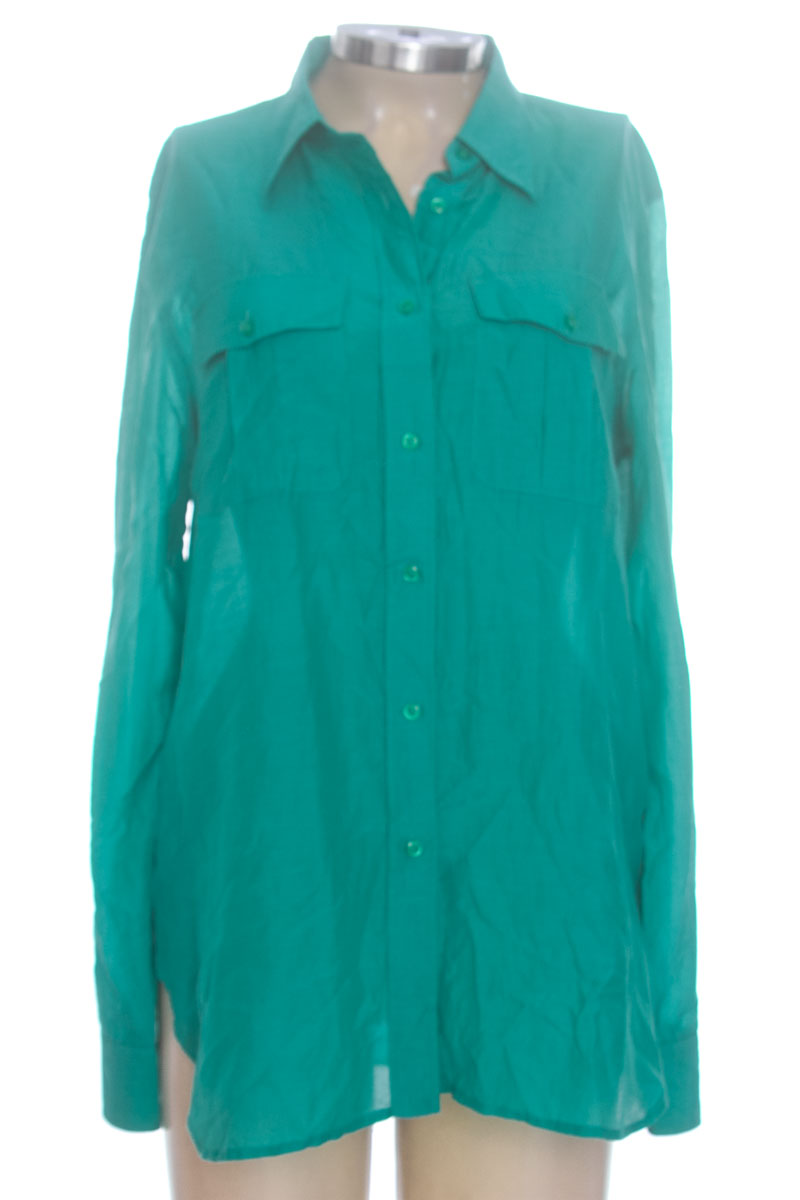 Blusa color Aguamarina - Ralph Lauren