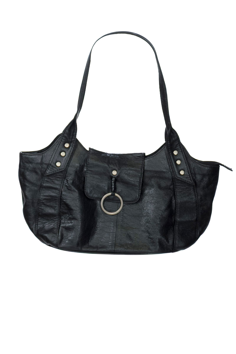 Cartera / Bolso / Monedero color Negro - Closeando