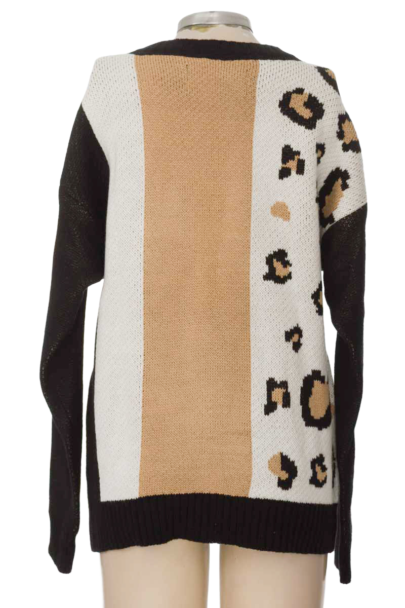 Sweater color Estampado - Maglione