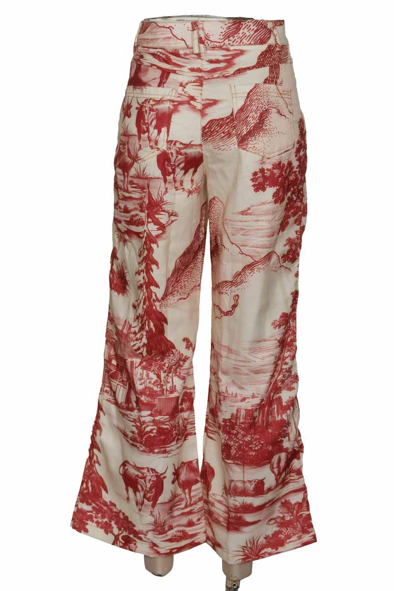 Pantalones color Estampado - Closeando