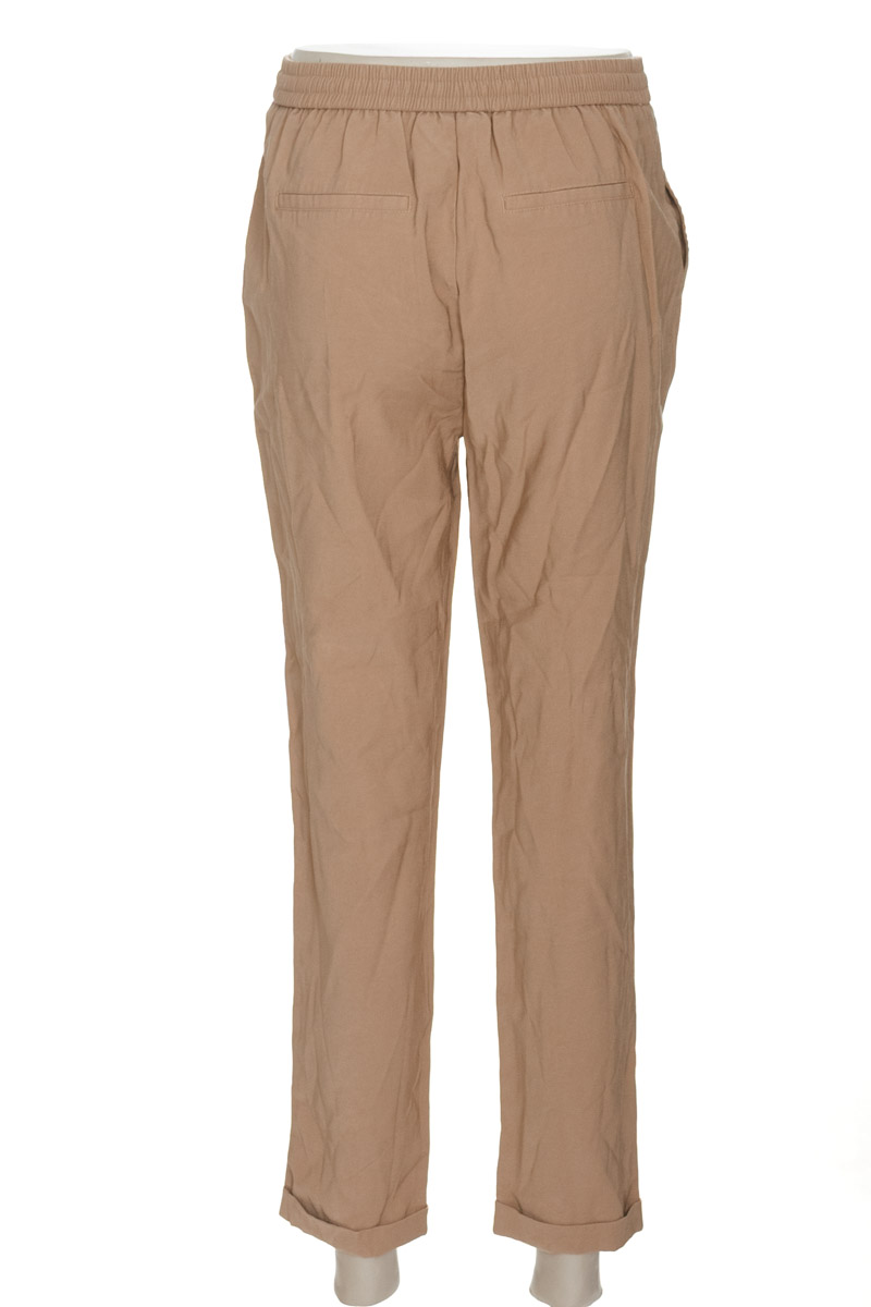 Pantalones color Beige - Punto Blanco