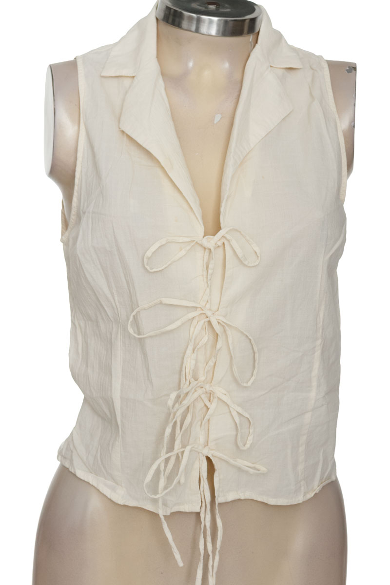 Blusa color Beige - MNG