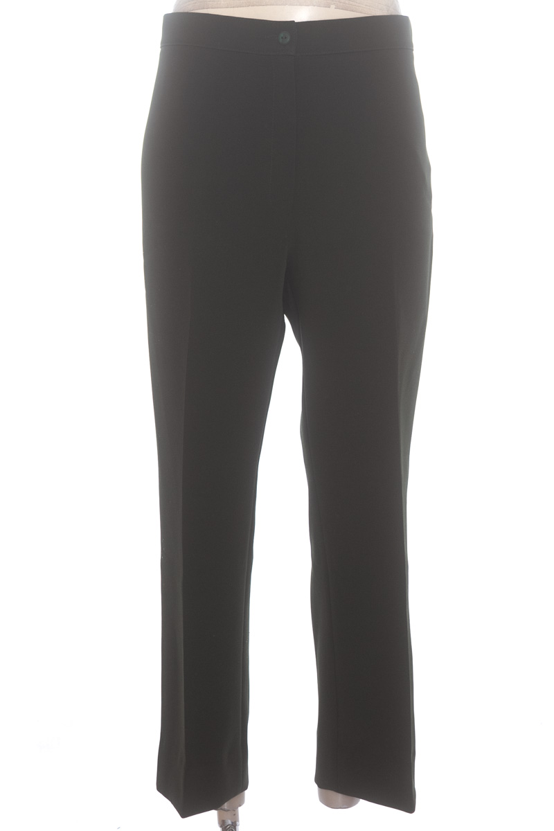 Pantalones color Verde - Zephir