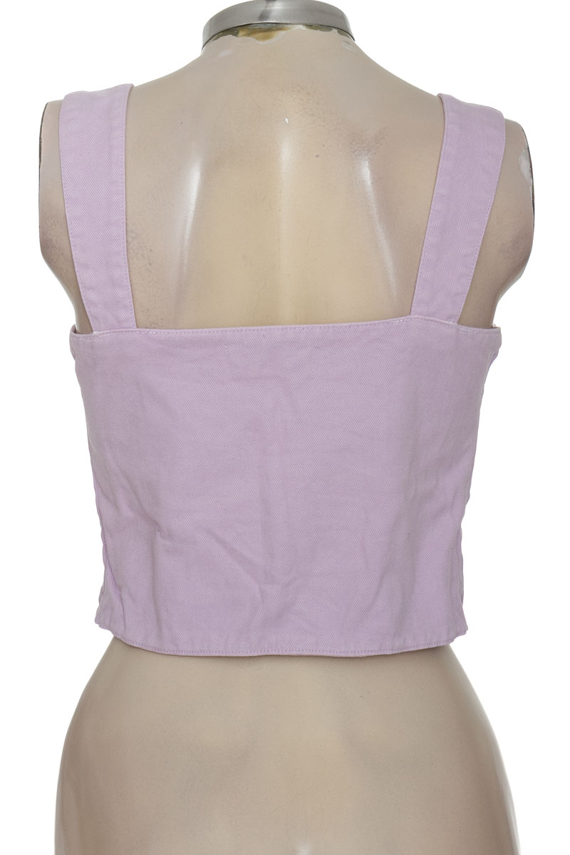 Top / Camiseta color Lila - Tennis