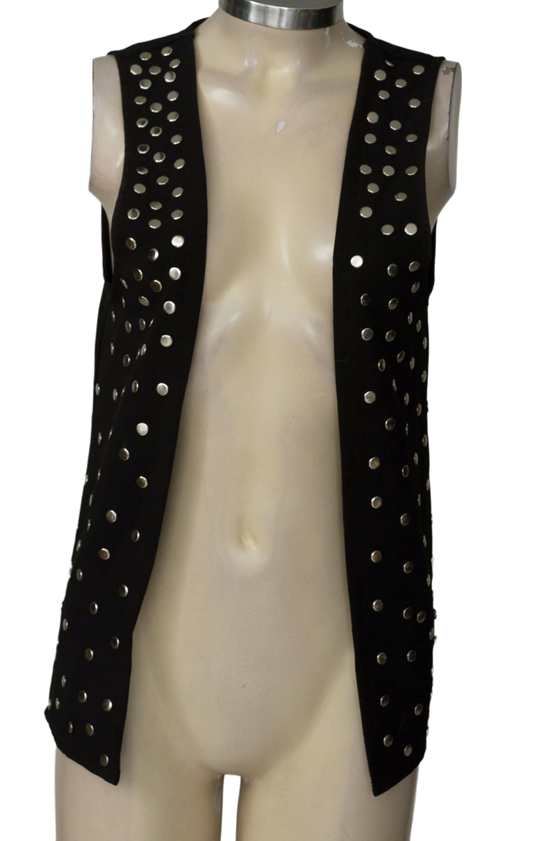 Chaqueta / Abrigo color Negro - Closeando