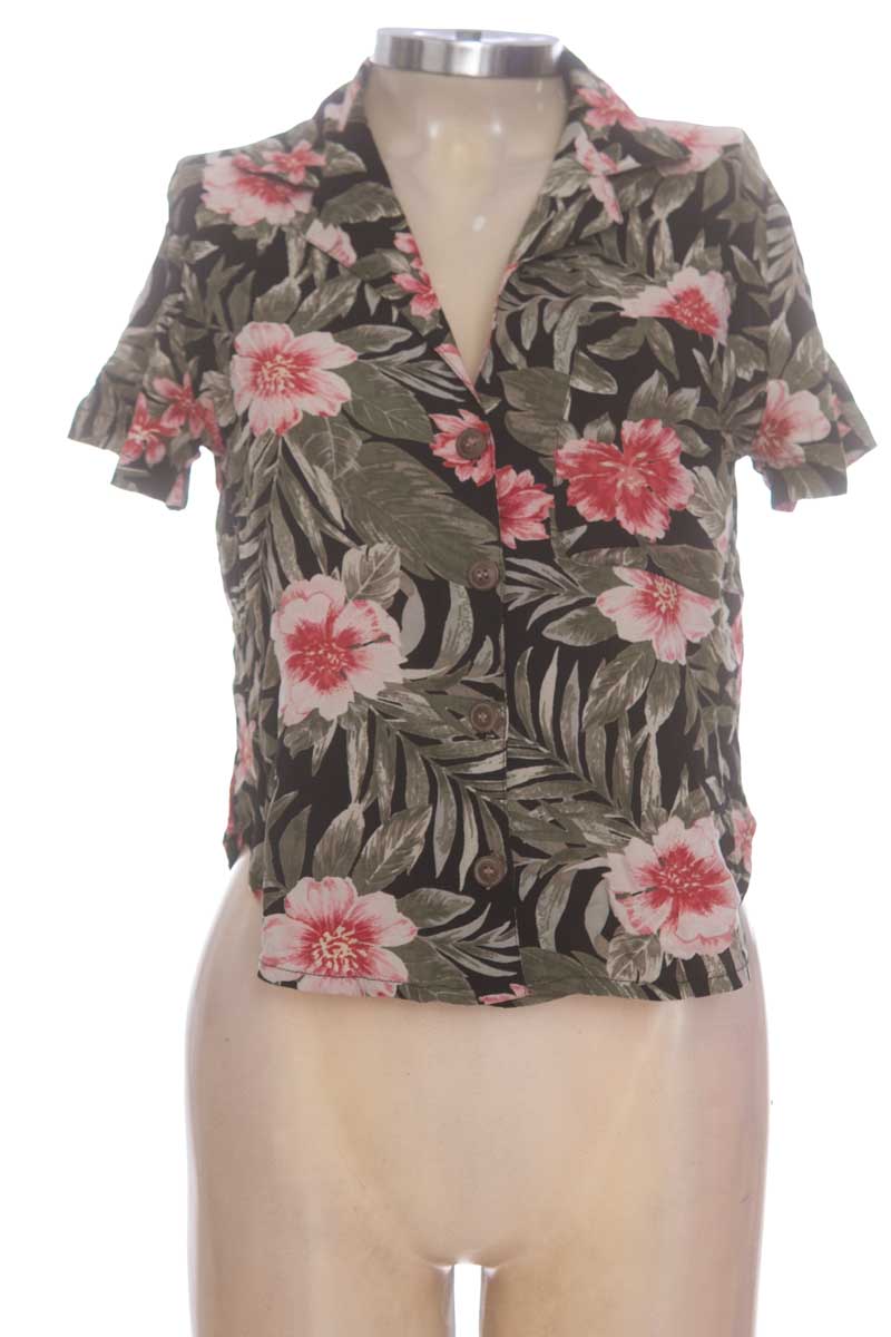 Blusa color Estampado - Koaj