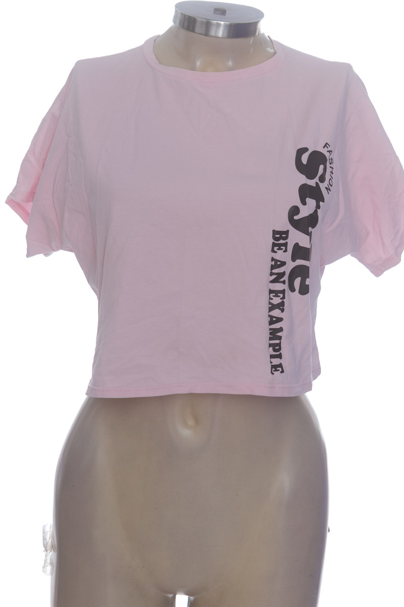 Top / Camiseta color Rosado - Closeando