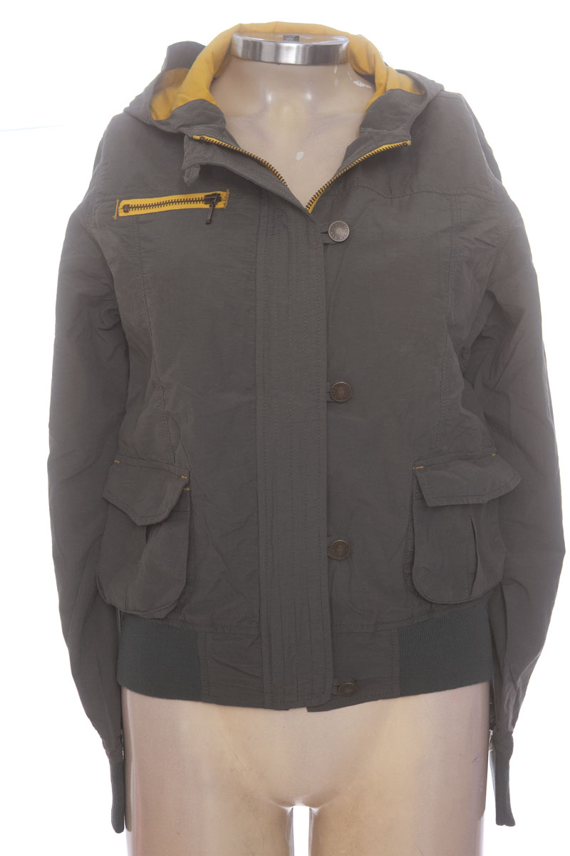 Chaqueta / Abrigo color Verde - Mary Jane