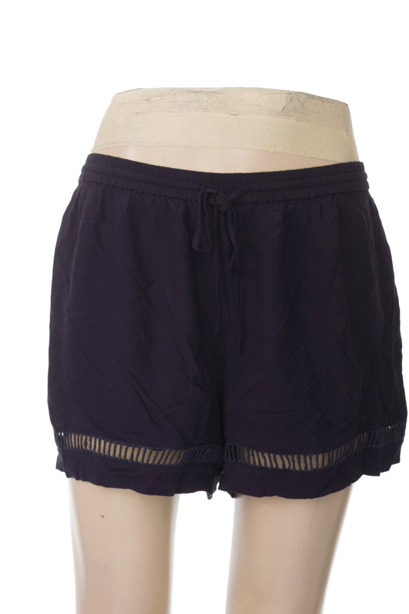 Short color Azul - Rebeca Taylor