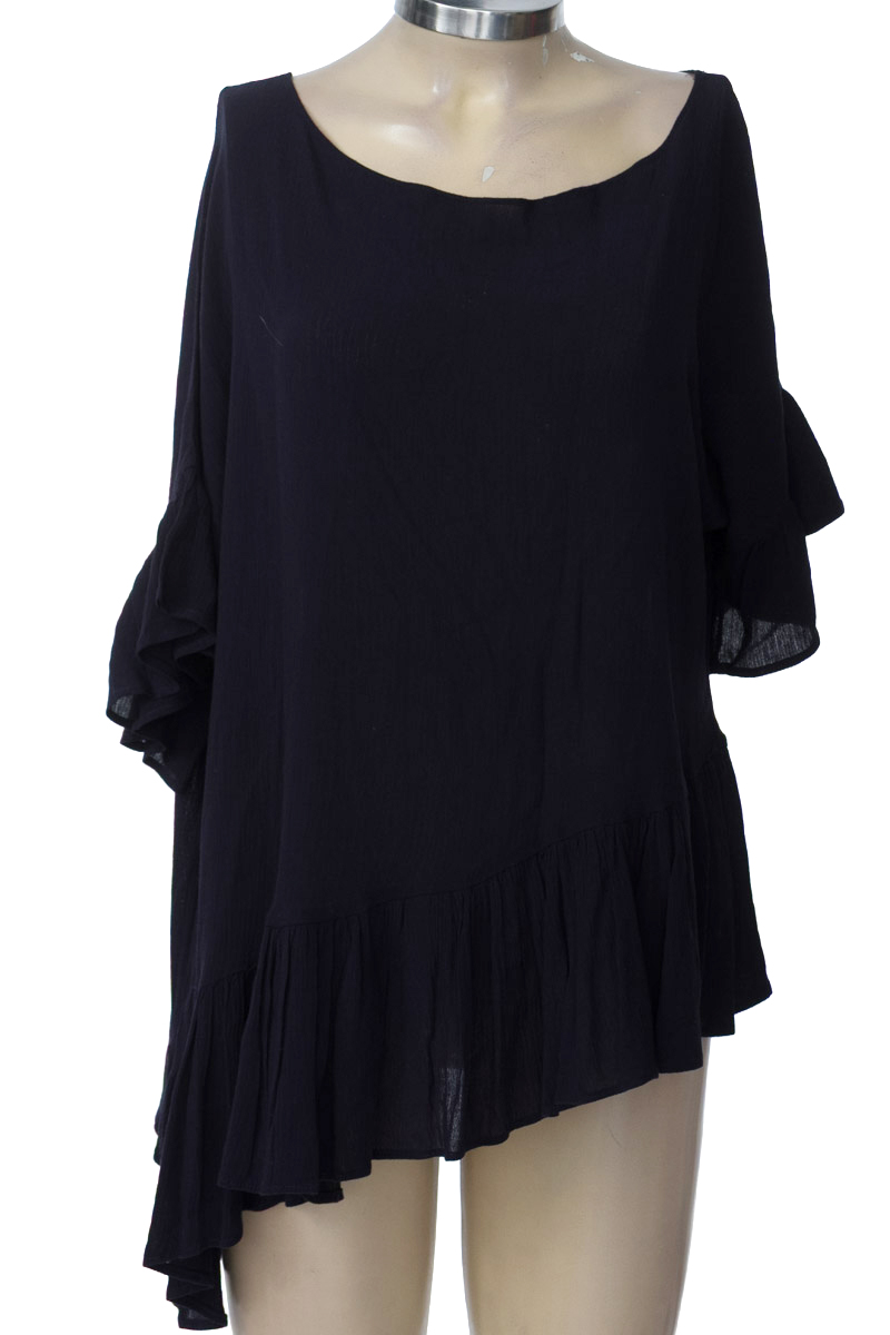 Blusa color Azul - Closeando
