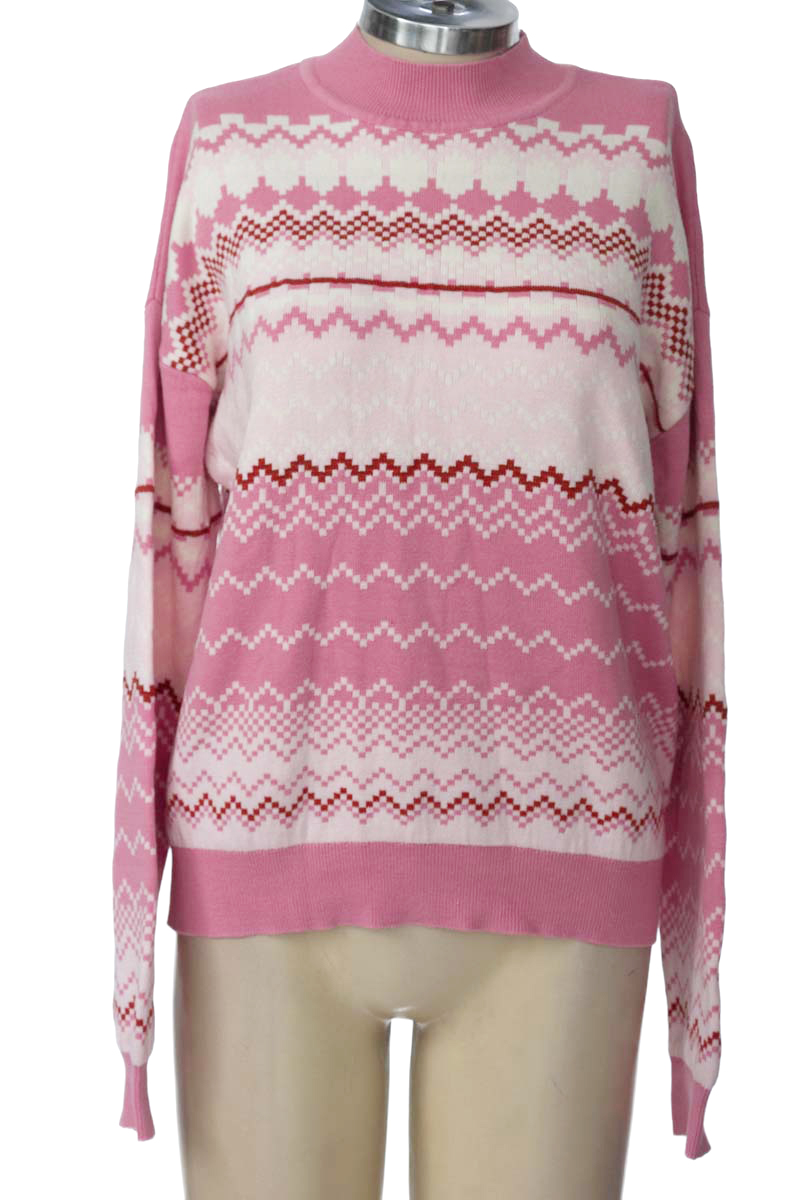 Sweater color Rosado - Basement