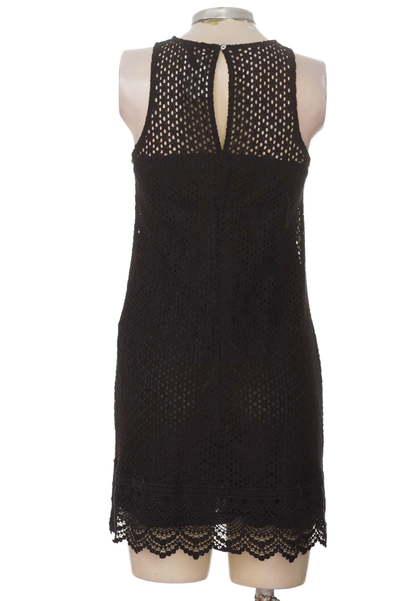 Vestido / Enterizo color Negro - Stradivarius