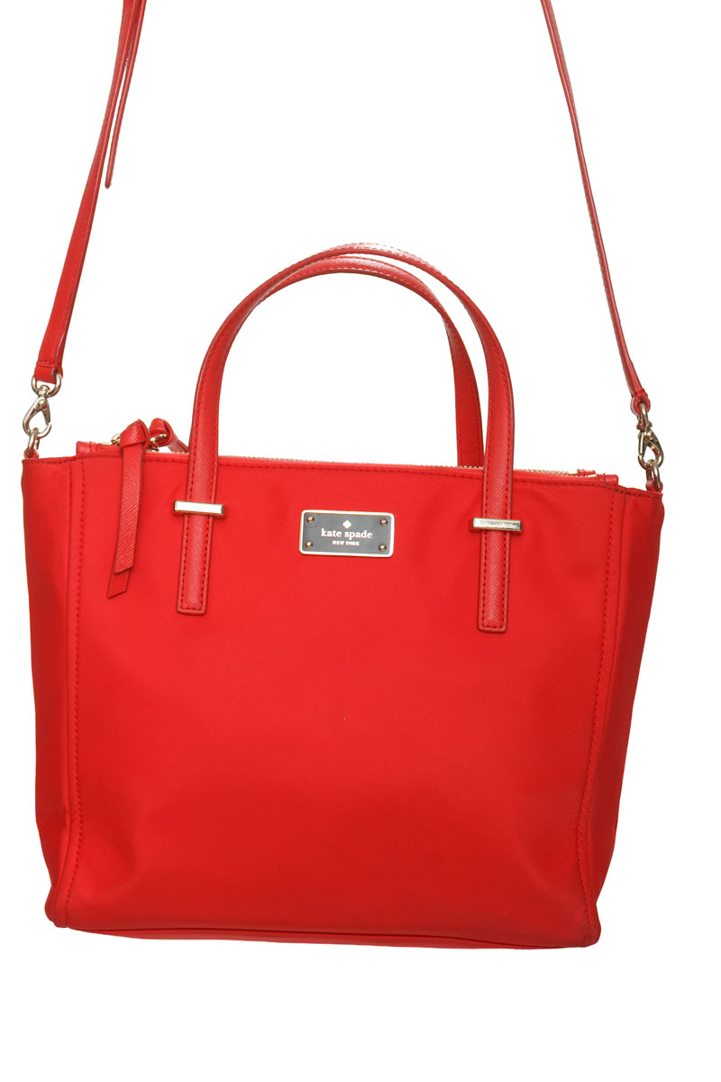 Cartera / Bolso / Monedero color Rojo - Kate Spade