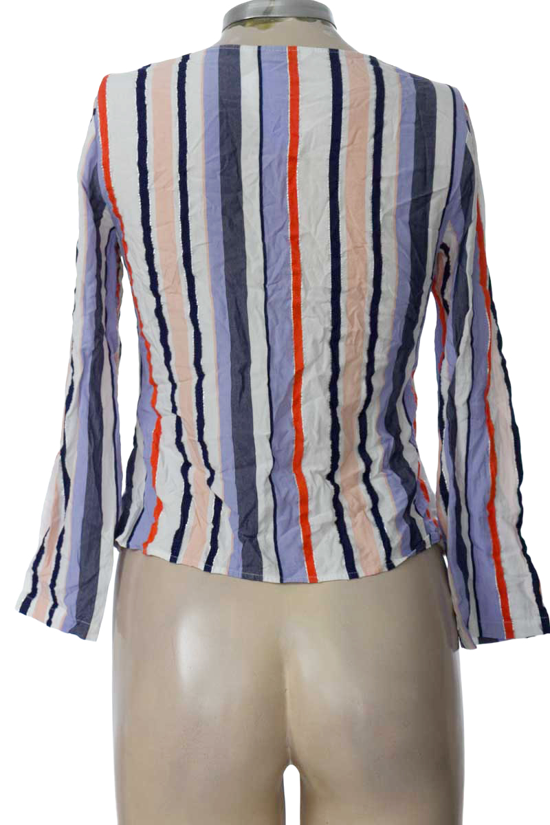 Blusa color Estampado - Esprit