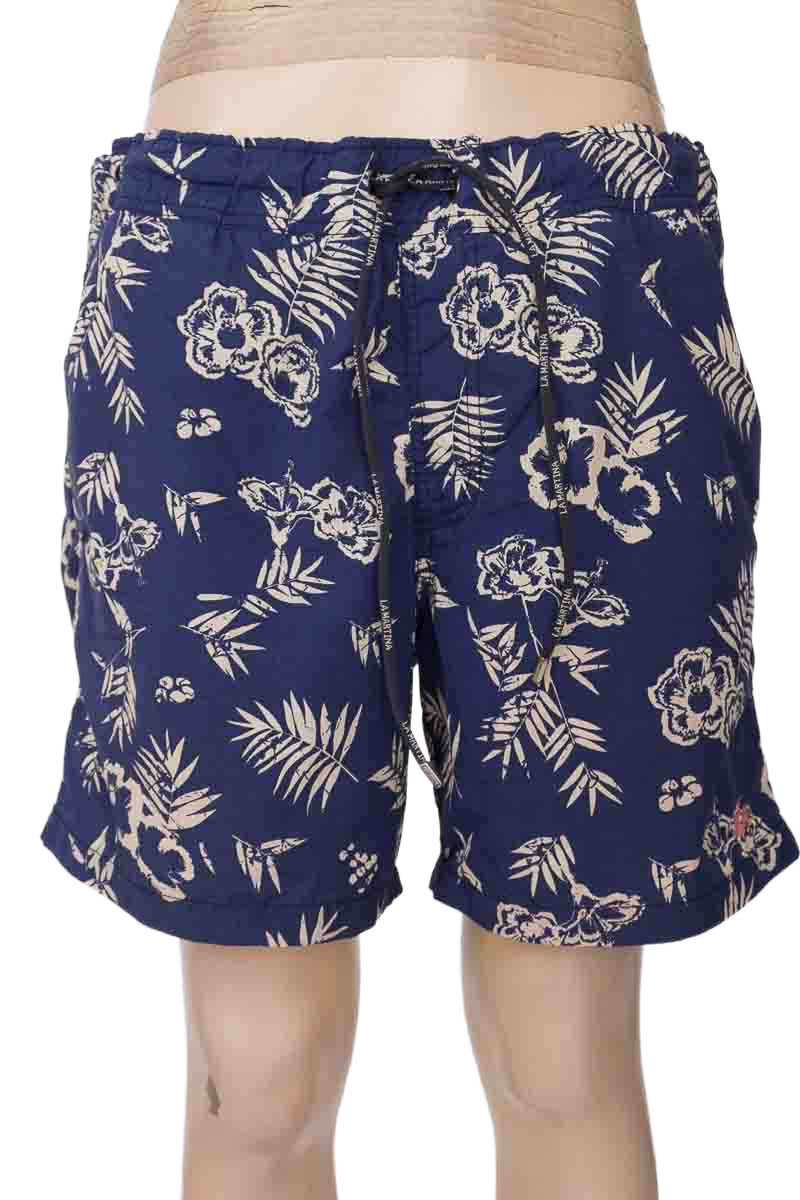 Bermuda - Pantaloneta color Azul - La Martina