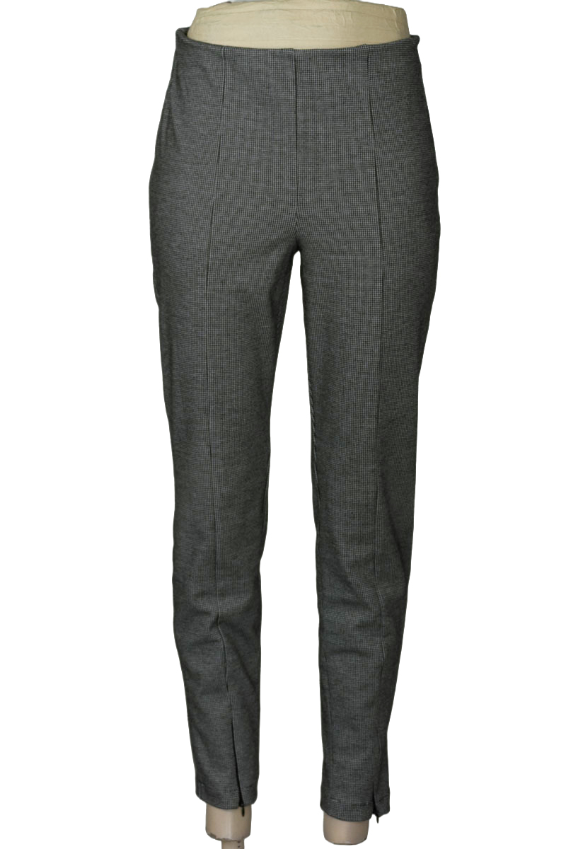 Pantalones color Negro - MNG