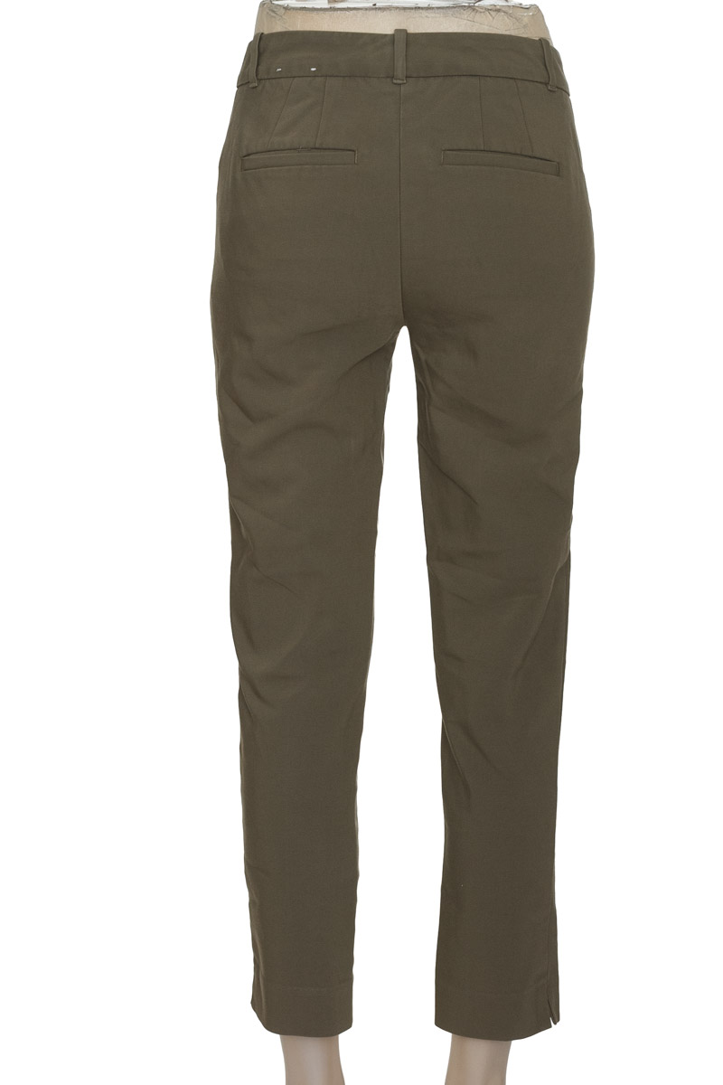 Pantalones color Verde - White House Black Market