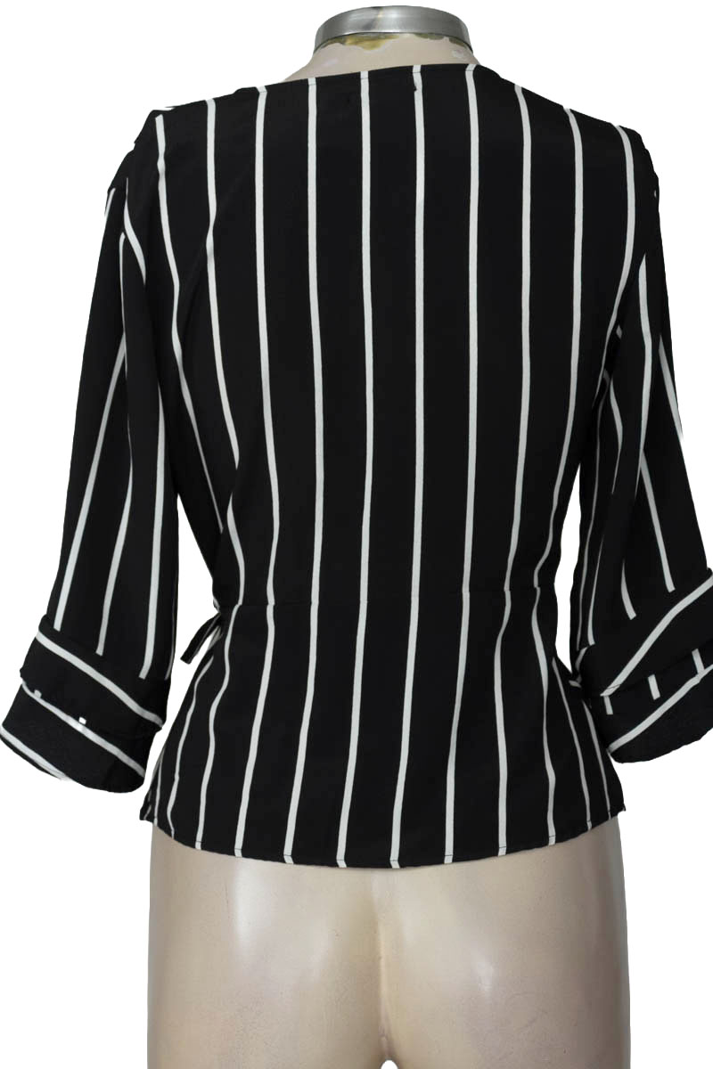 Blusa color Negro - Bershka