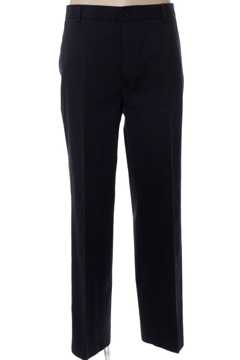 Pantalón color Azul - Brooks Brothers