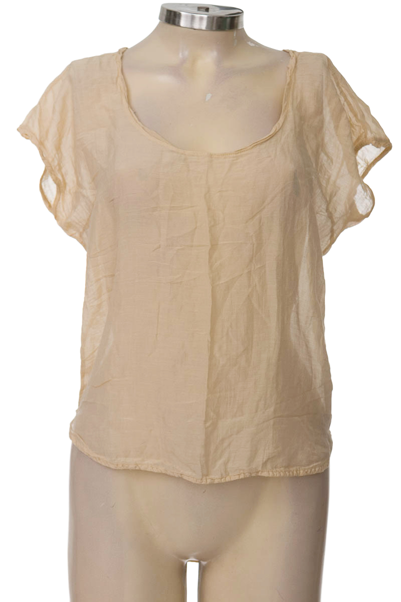Top / Camiseta color Beige - Tennis