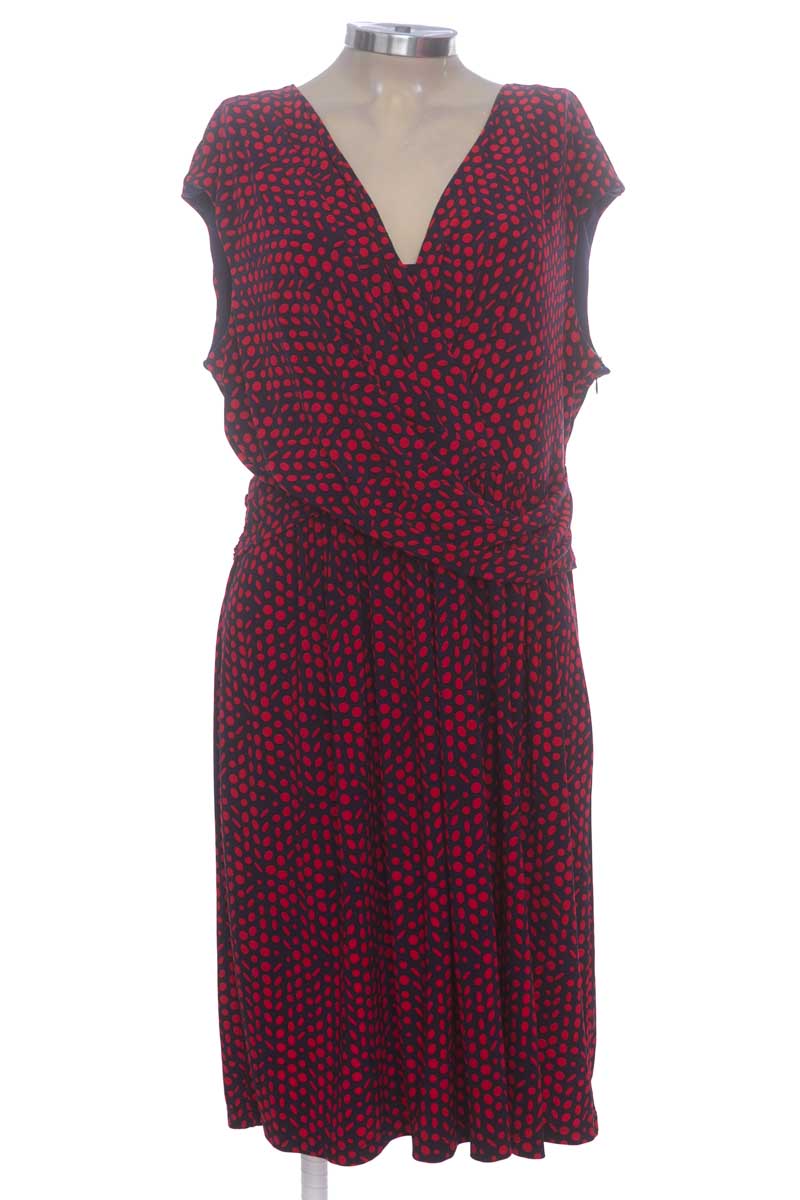 Vestido / Enterizo color Rojo - Tommy Hilfiger