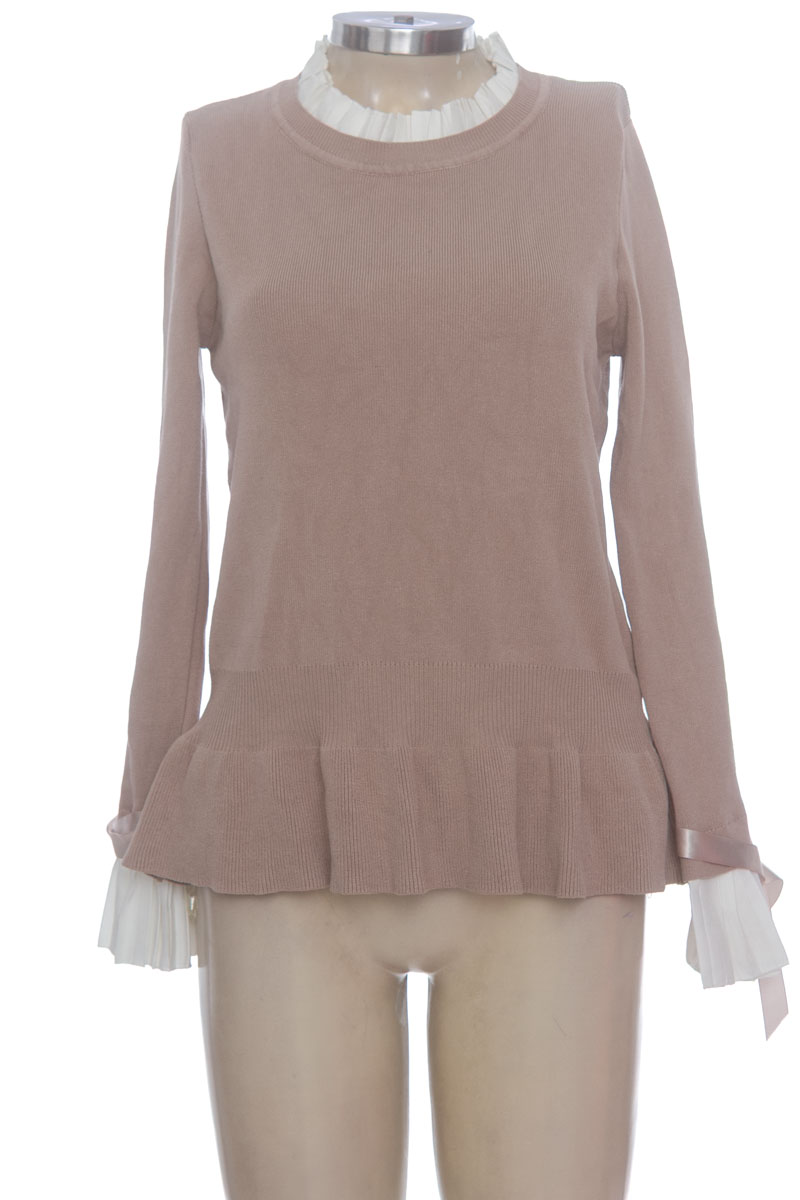 Sweater color Beige - Laetitia Mem