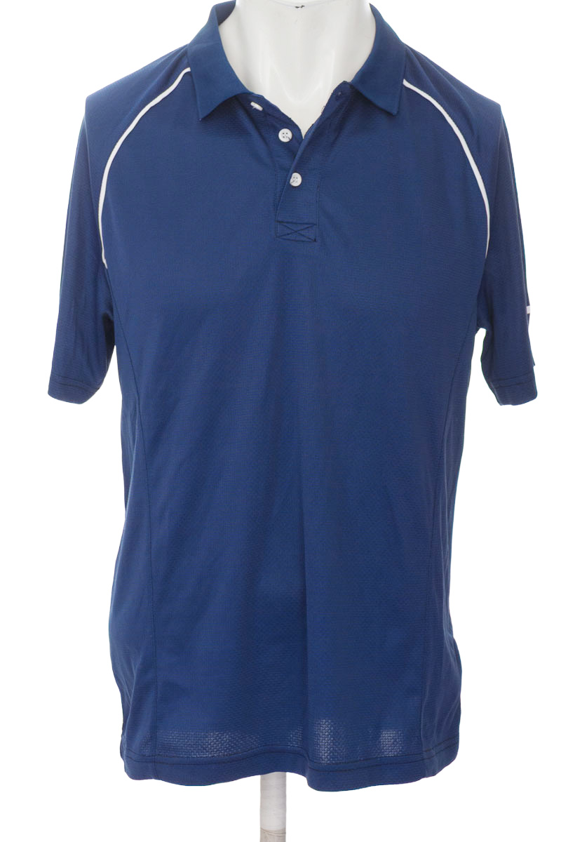 Polo color Azul - Arturo Calle