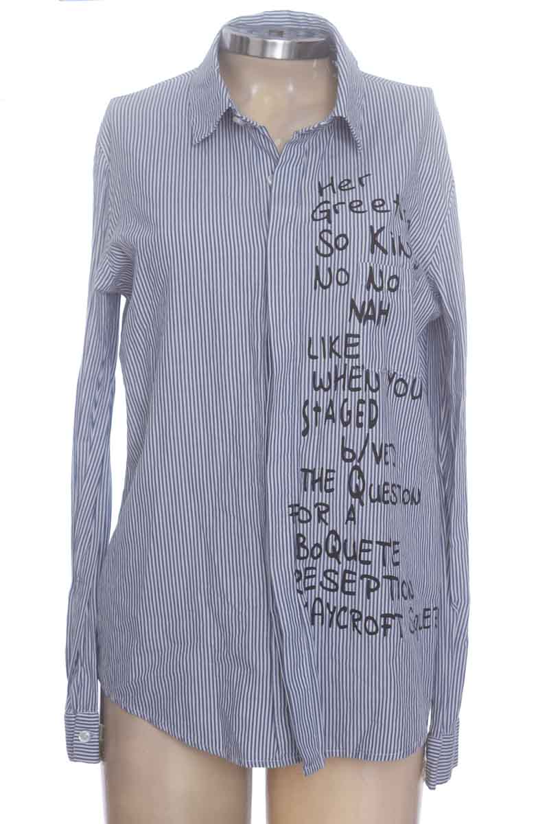 Blusa color Azul - Sybilla
