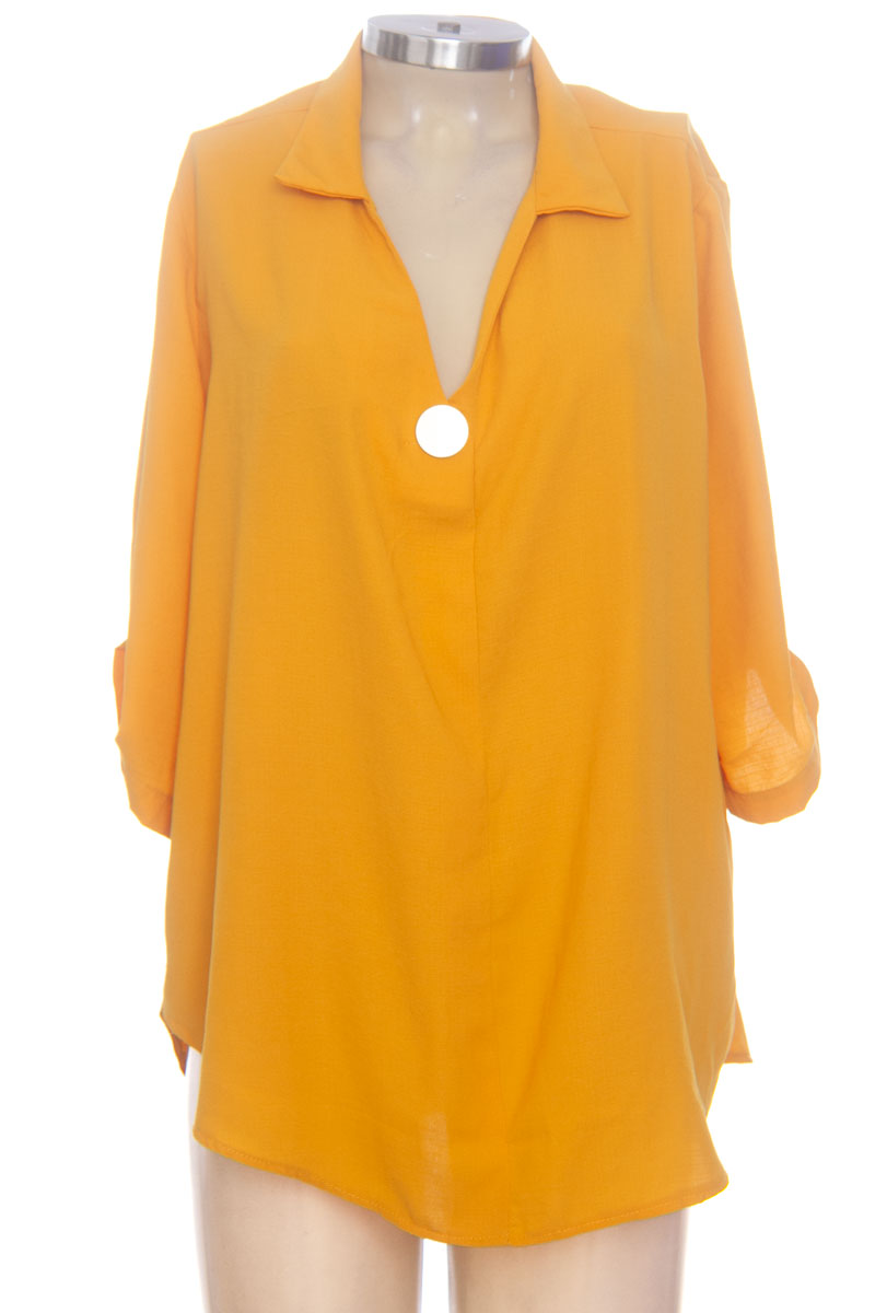 Blusa color Mostaza - Colors