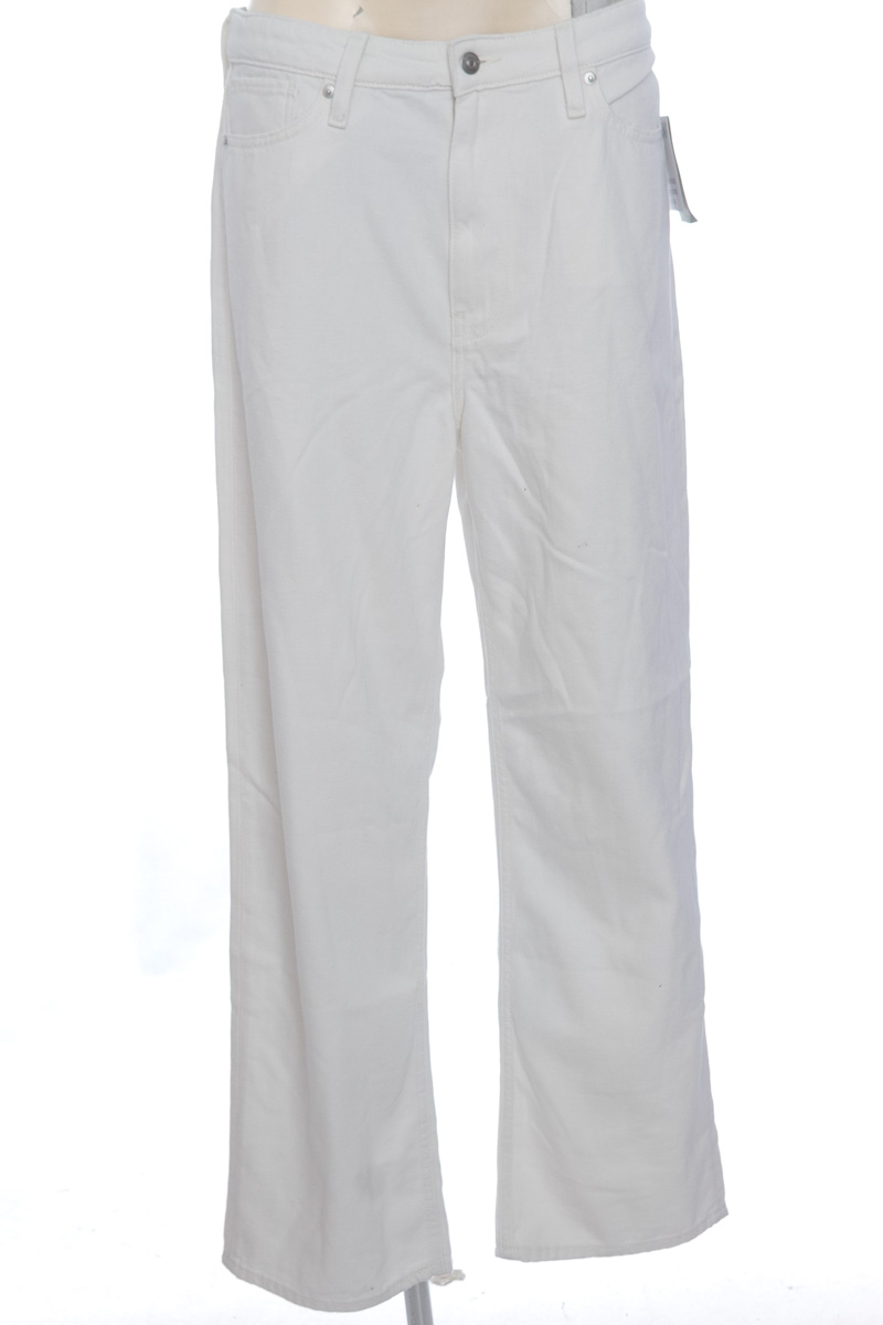 Pantalones color Beige - Divided by H&M
