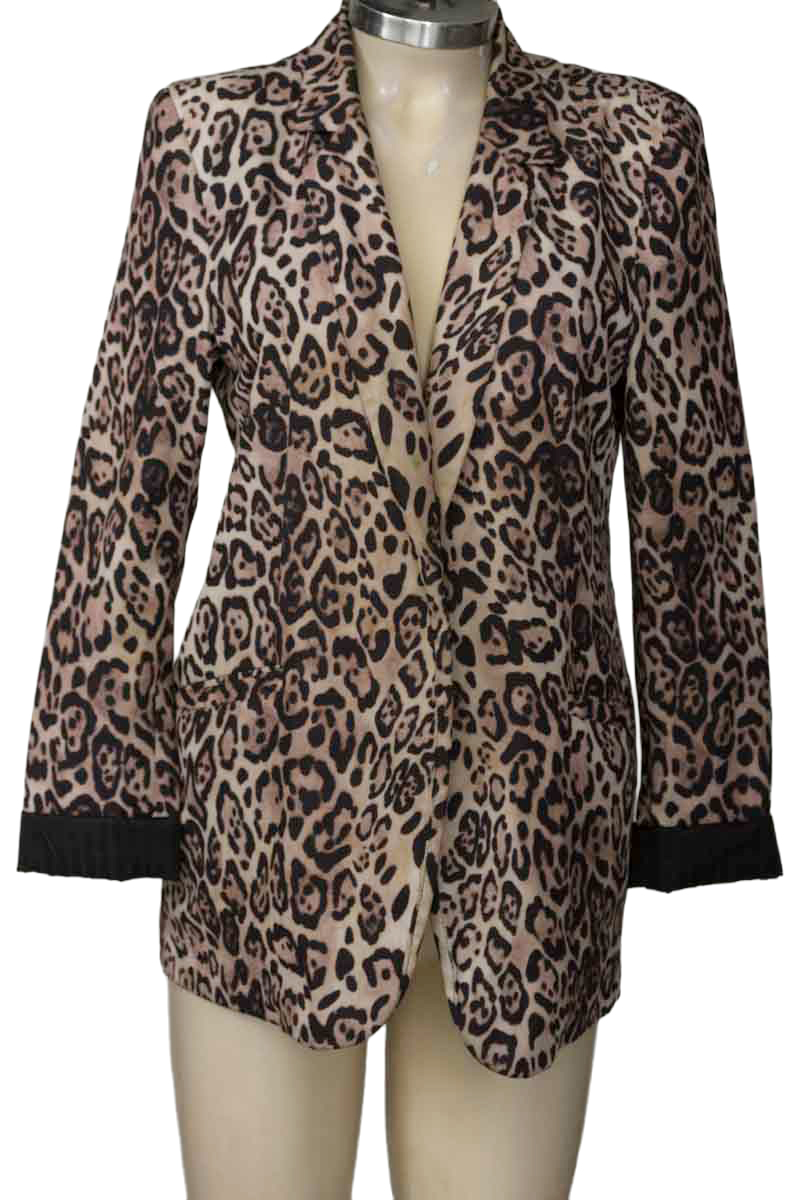 Chaqueta / Abrigo color Estampado - Basement