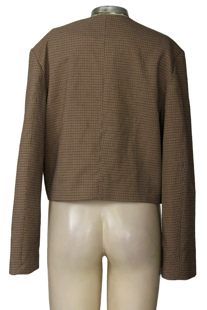 Chaqueta / Abrigo color Café - H&M