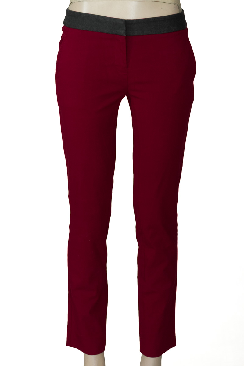 Pantalones color Vinotinto - The Limited