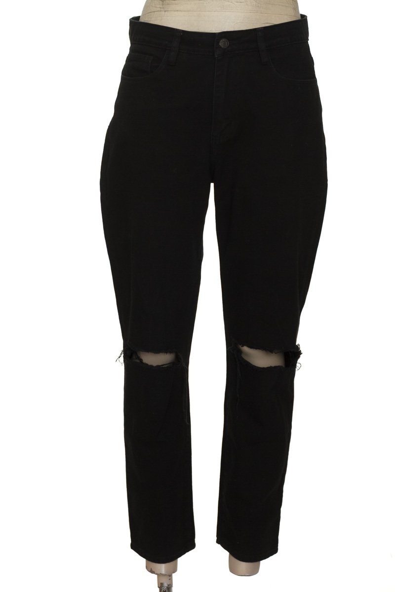 Pantalones color Negro - Lola
