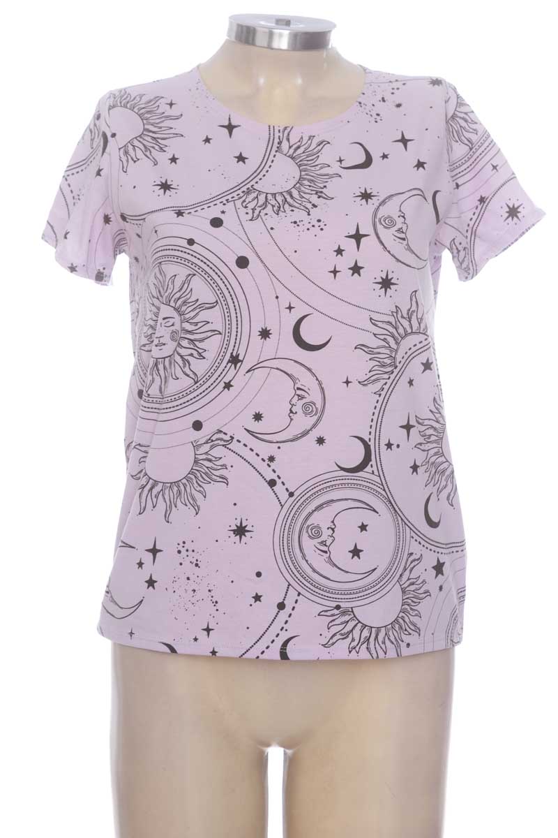 Top / Camiseta color Lila - Pacífika