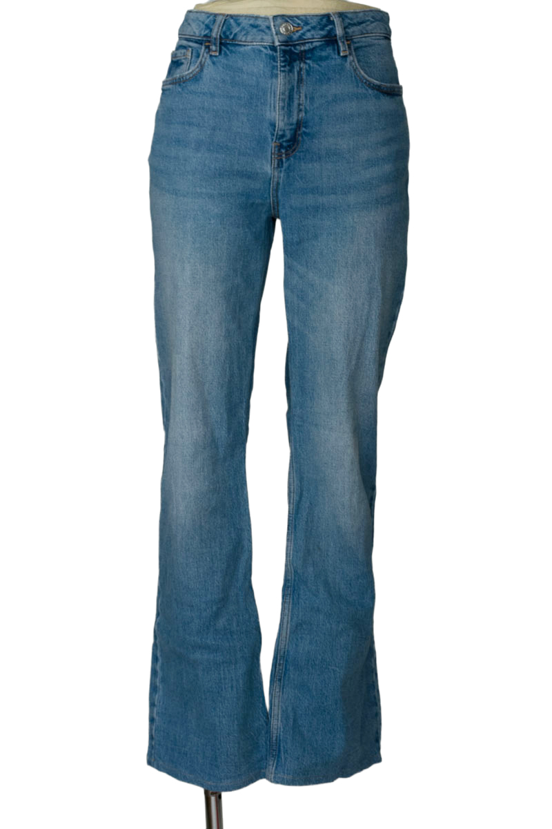 Pantalones color Azul - MNG