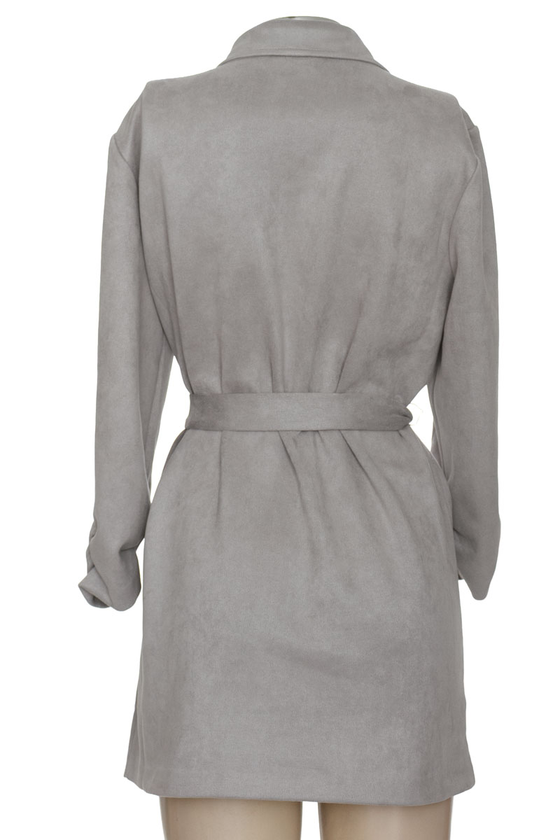 Chaqueta / Abrigo color Gris - Carole Wren