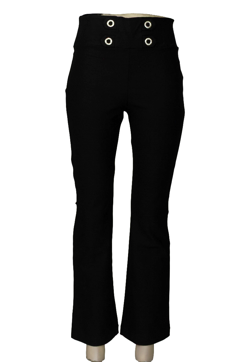 Pantalones color Negro - Studio F