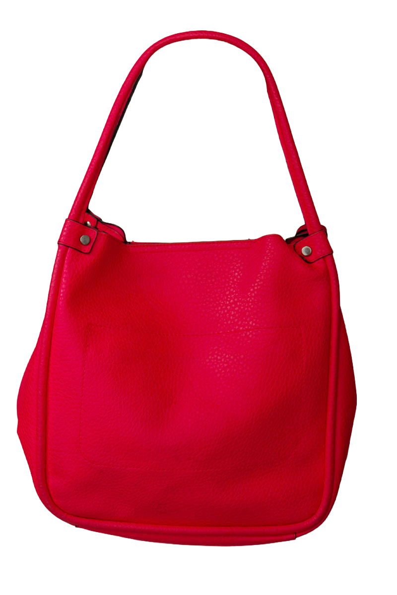 Cartera / Bolso / Monedero color Rojo - FDS