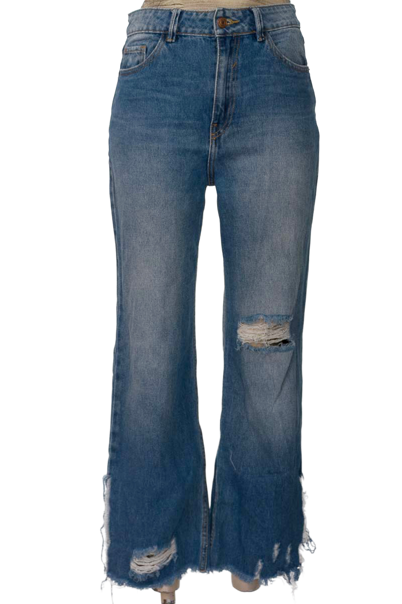 Pantalones color Azul - MATTELSA