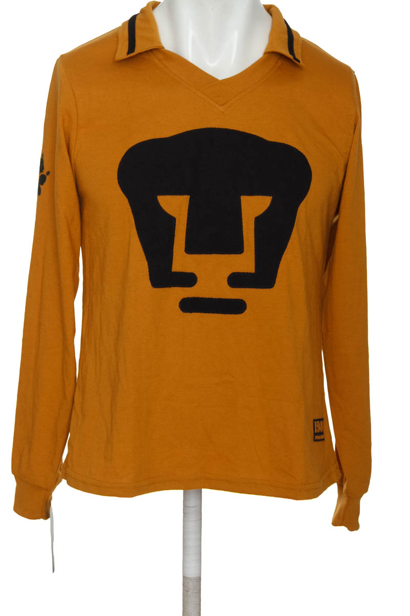 Sweater color Mostaza - Pumas