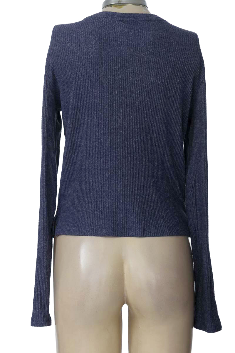 Sweater color Azul - Aerie