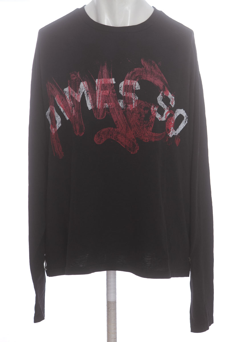 Camiseta color Negro - H&M