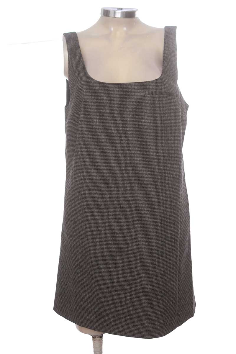 Vestido / Enterizo color Gris - MNG