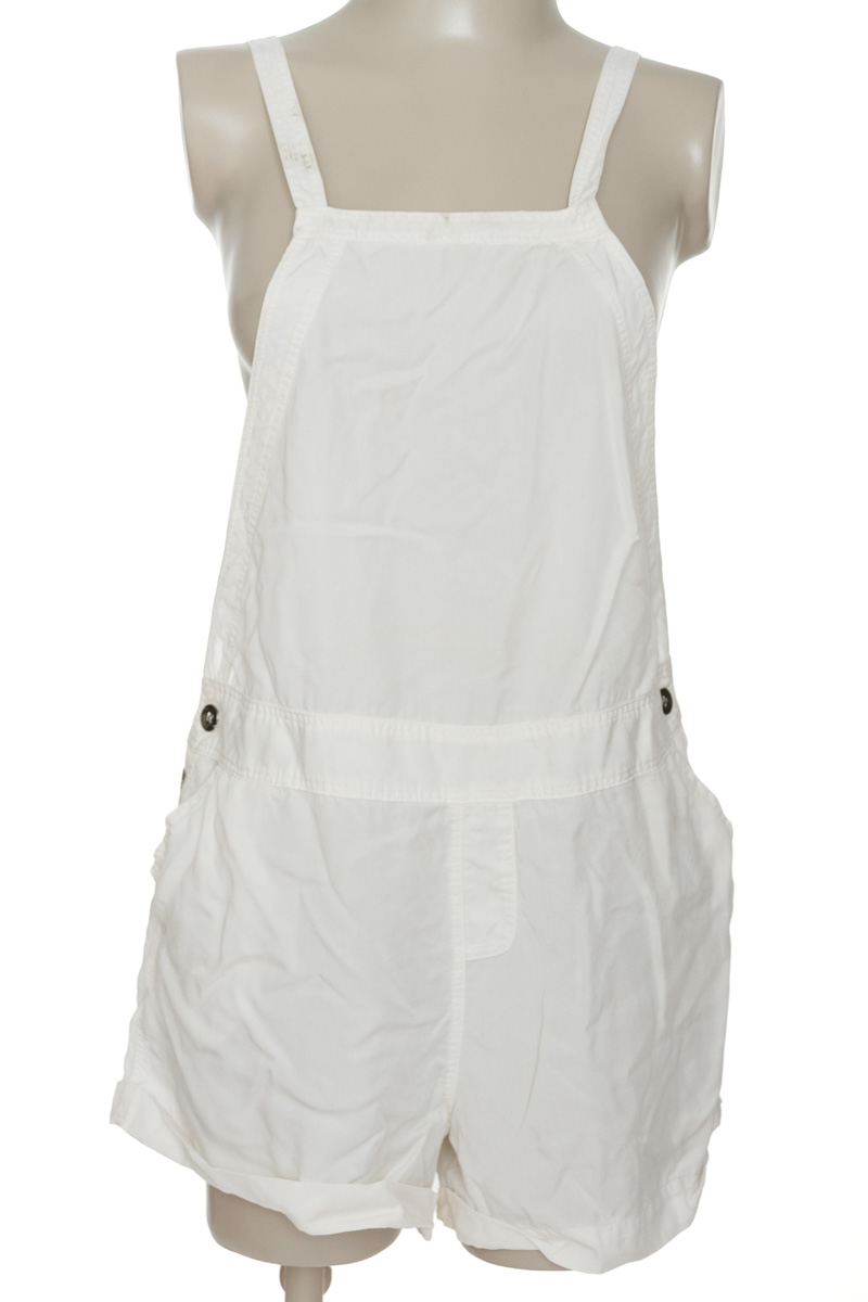 Vestido / Enterizo color Blanco - Touche