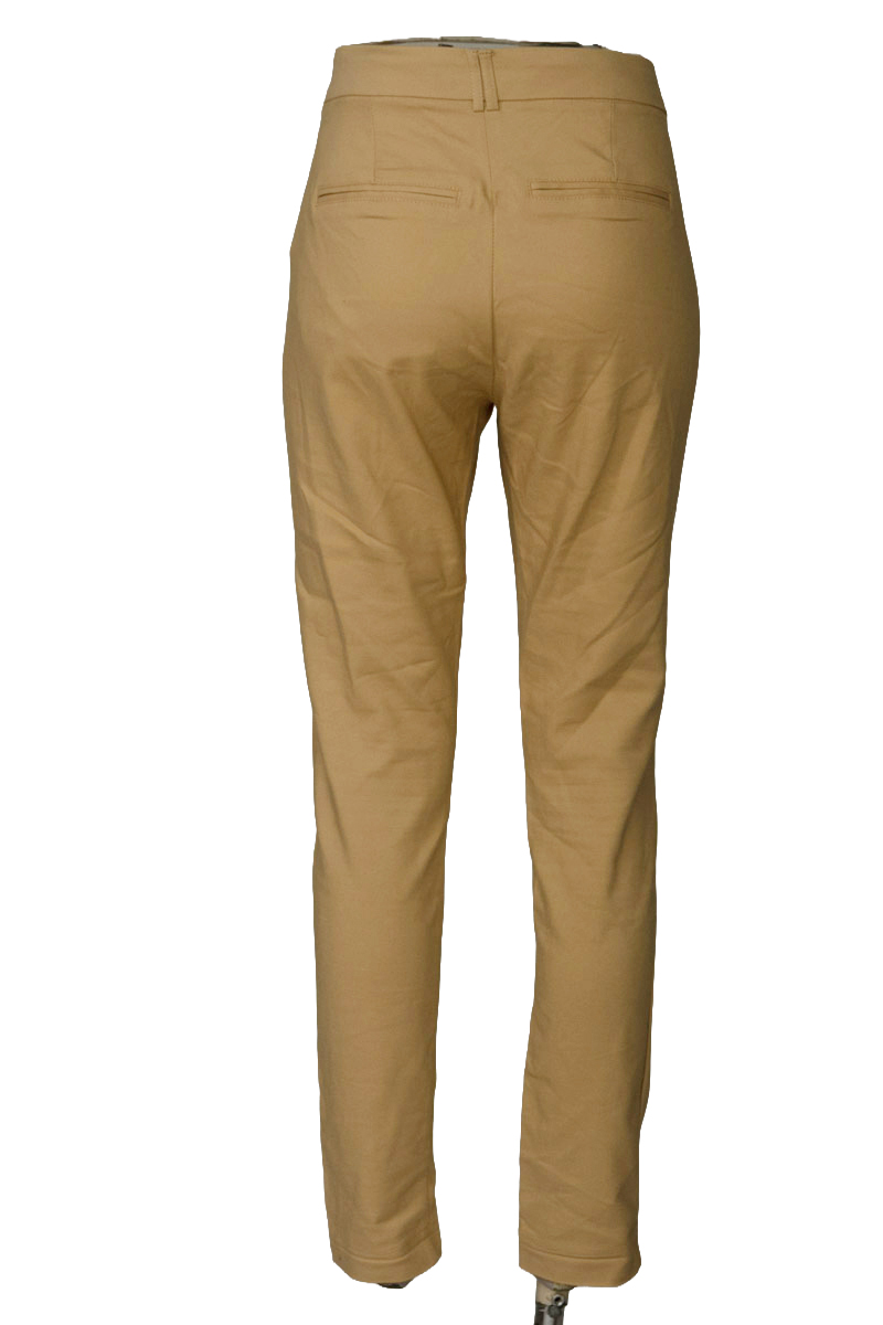 Pantalones color Beige - ELA