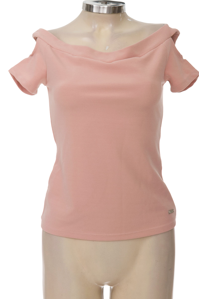 Top / Camiseta color Rosado - Mossimo