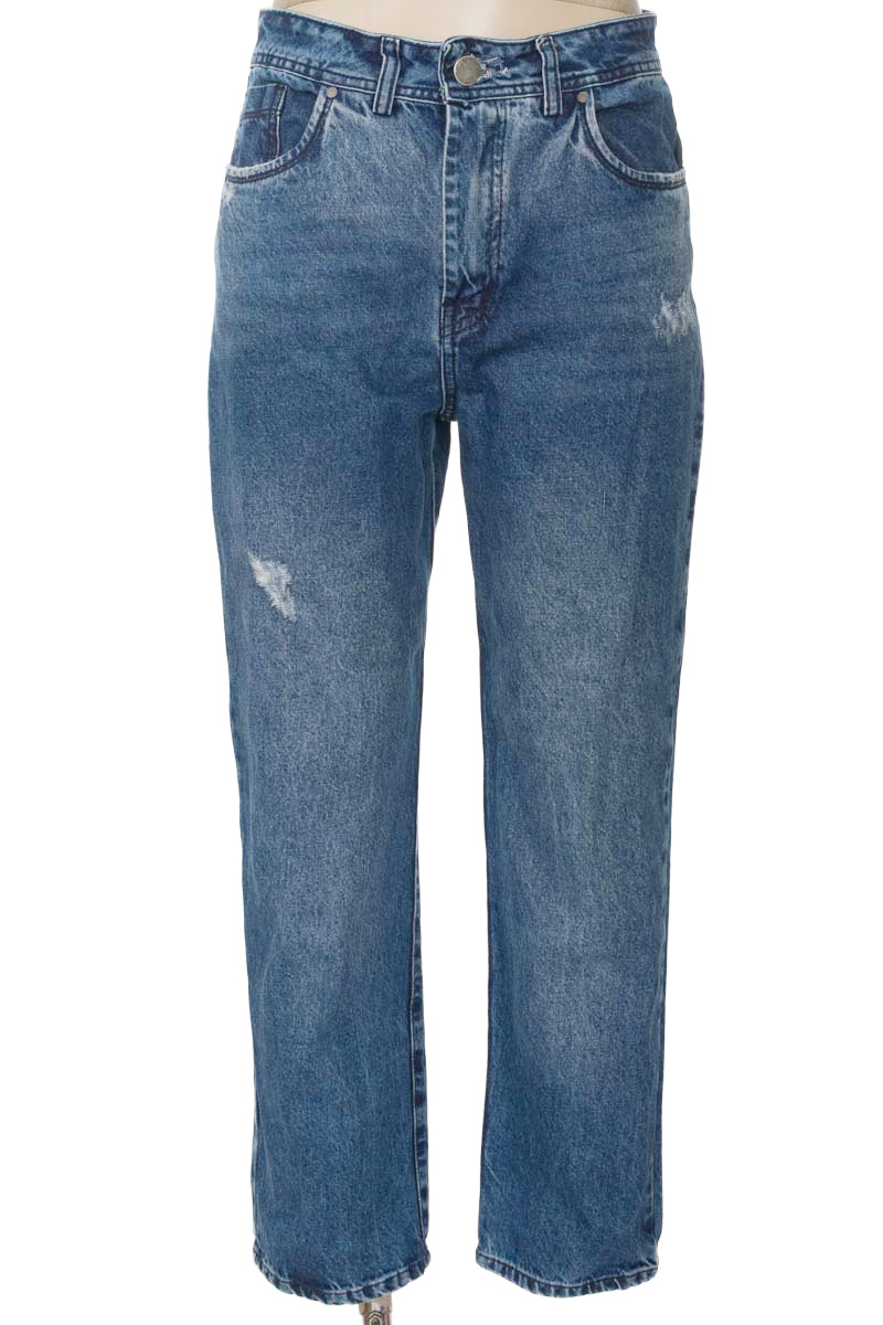 Pantalones color Azul - WISTER